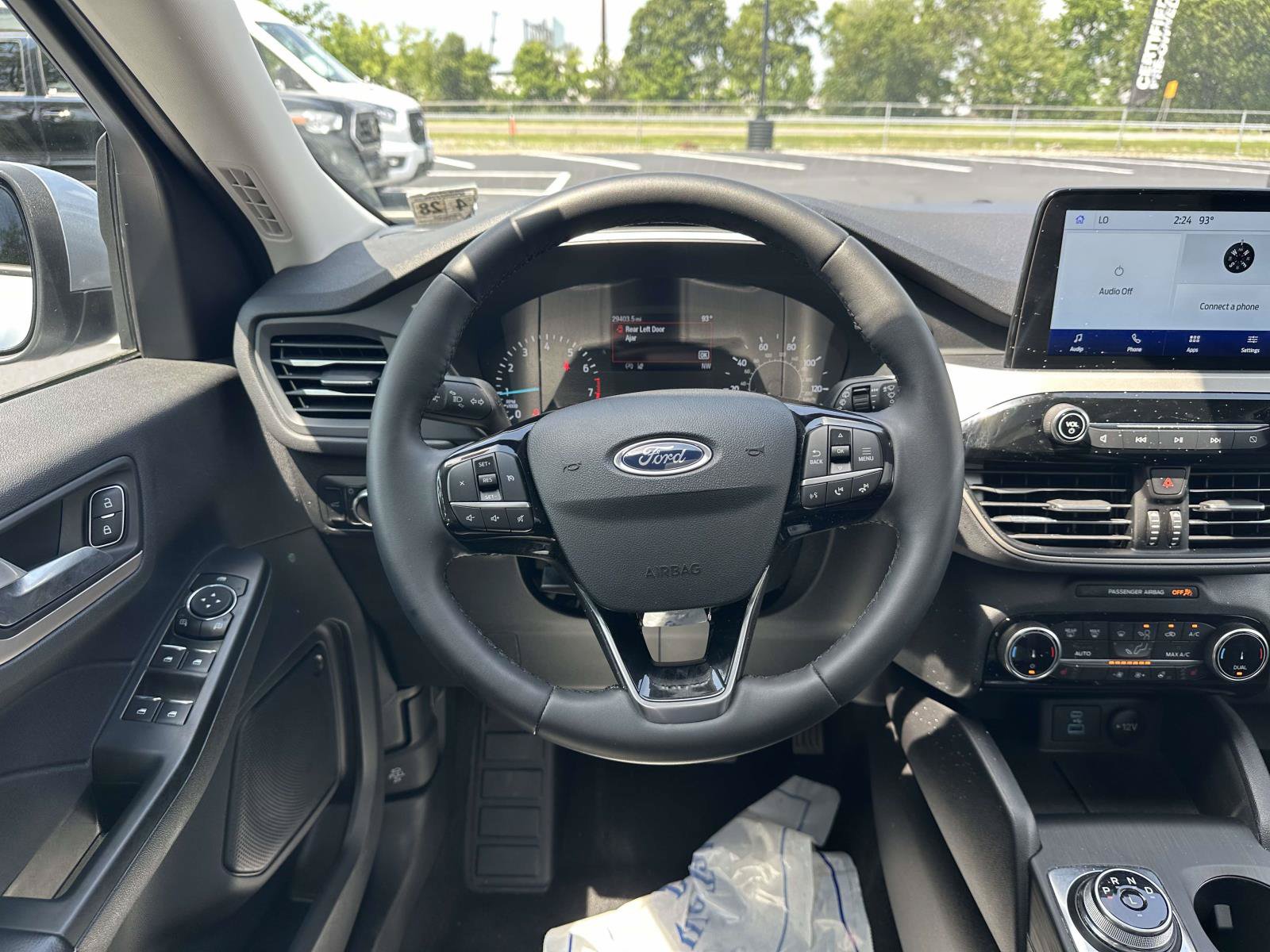 Certified 2022 Ford Escape SEL AWD/4WD image 12