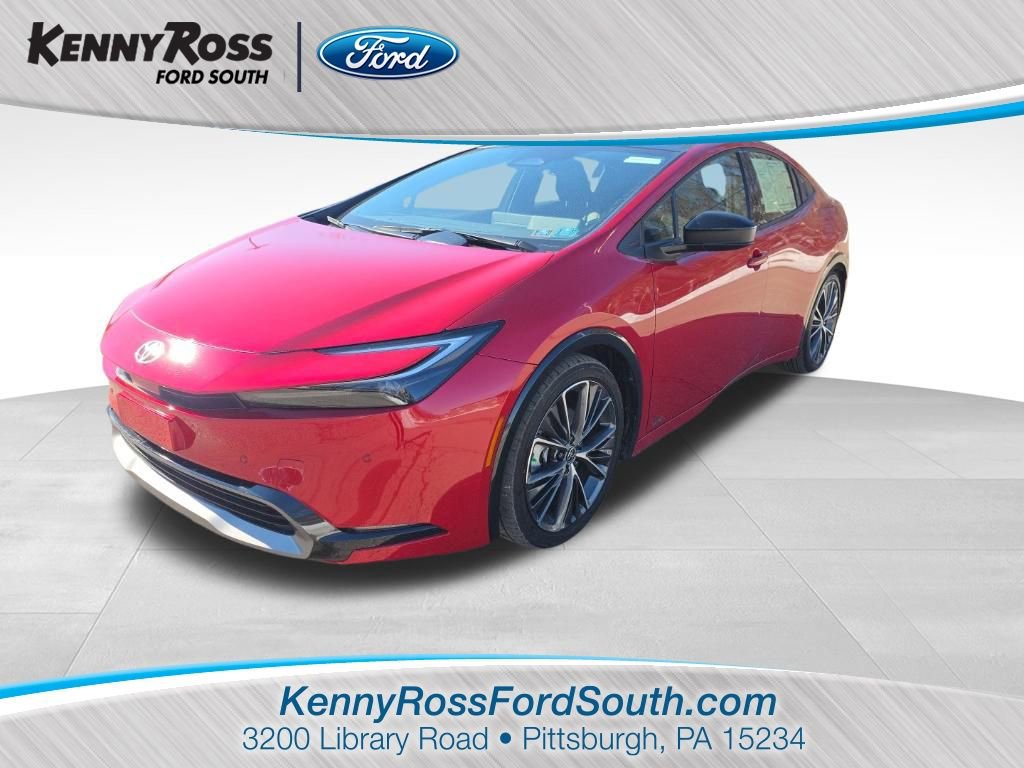 Used 2024 Toyota Prius XLE