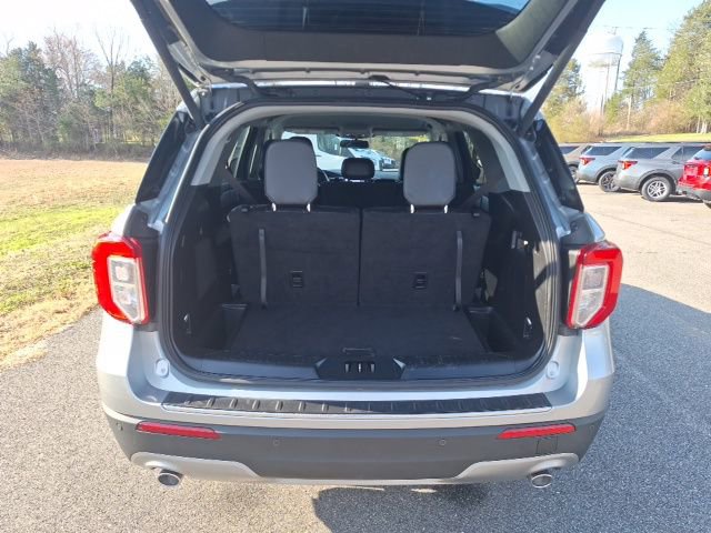 Certified 2023 Ford Explorer Limited image 10