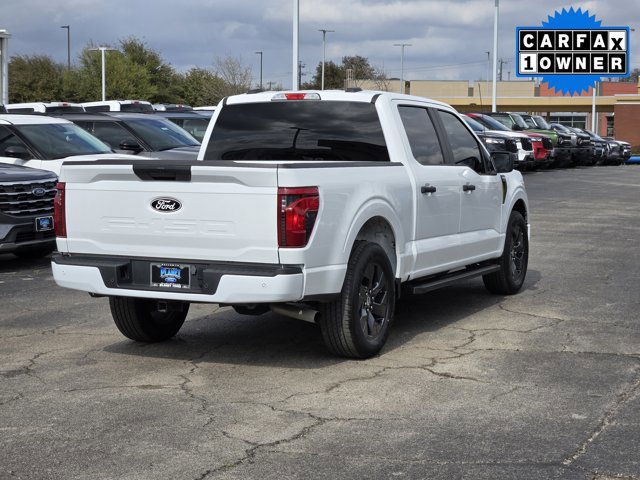 Certified 2024 Ford F150 STX w/ STX Black Appearance Package image 7