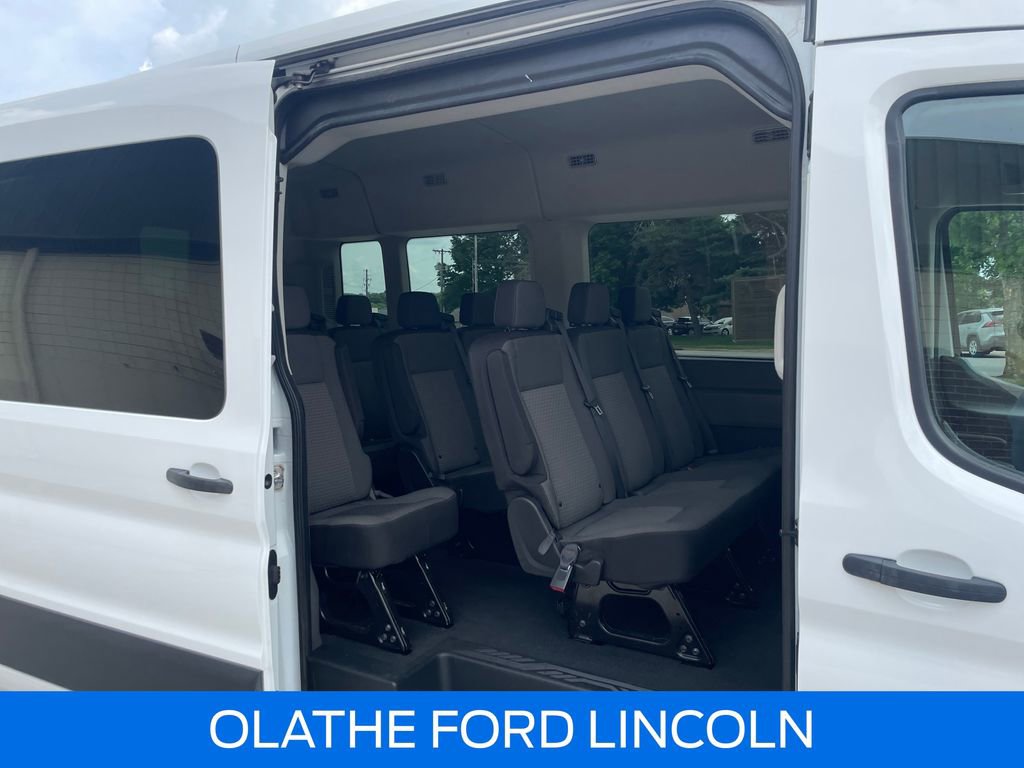 Certified 2024 Ford Transit 350 XLT AWD/4WD image 27