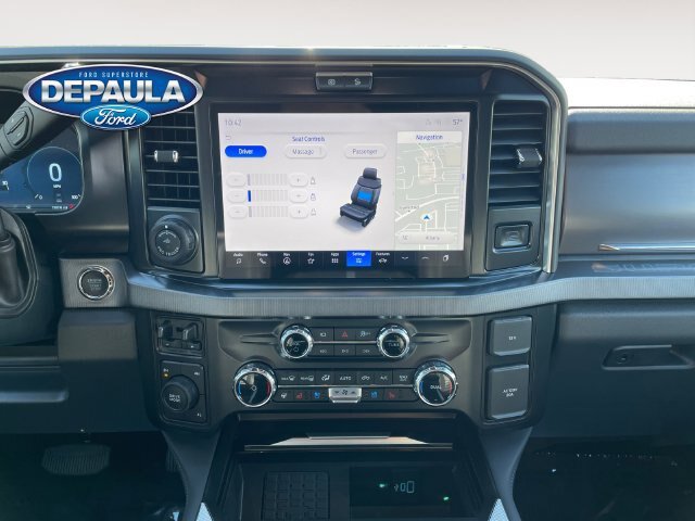 Certified 2026 Ford F450 Platinum w/ FX4 Off-Road Package AWD/4WD image 14