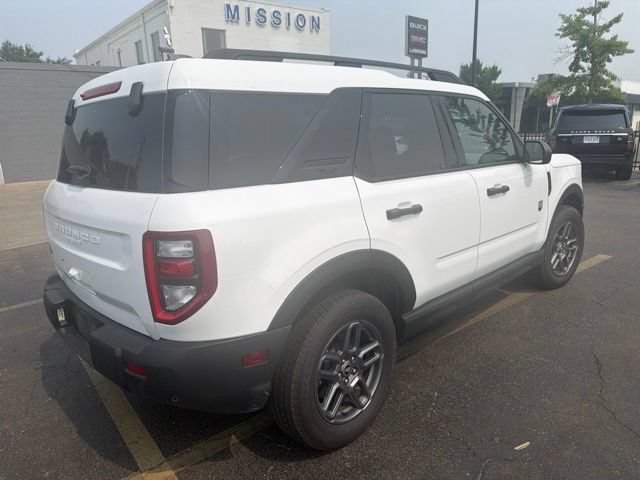 Certified 2025 Ford Bronco Sport Big Bend AWD/4WD image 3