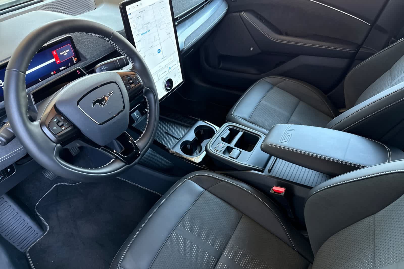 Certified 2025 Ford Mustang Mach-E GT AWD/4WD image 11