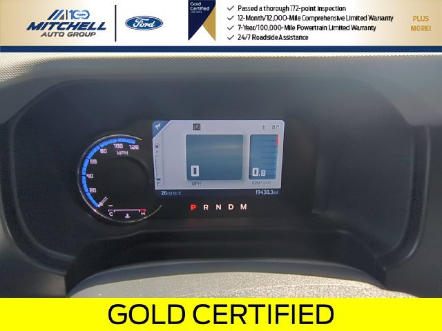 Certified 2023 Ford Bronco Badlands w/ Sasquatch Package AWD/4WD image 18