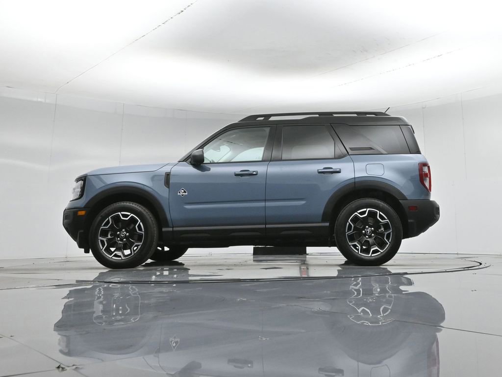 Certified 2025 Ford Bronco Sport Outer Banks w/ Outer Banks Tech Package+ image 25