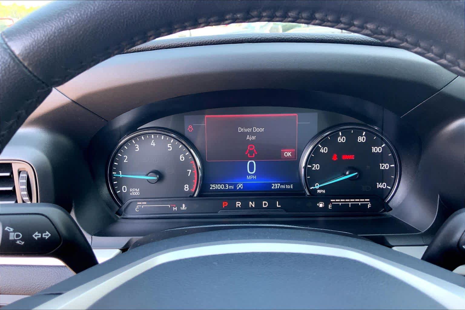 Certified 2023 Ford Explorer XLT AWD/4WD image 26