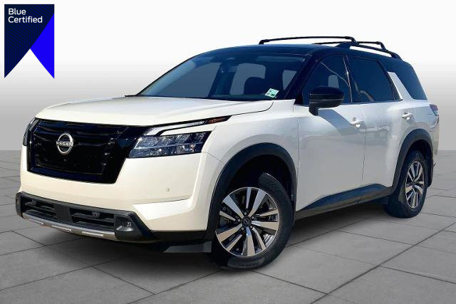 Used 2023 Nissan Pathfinder SL w/ Lighting Package (N92) image 1