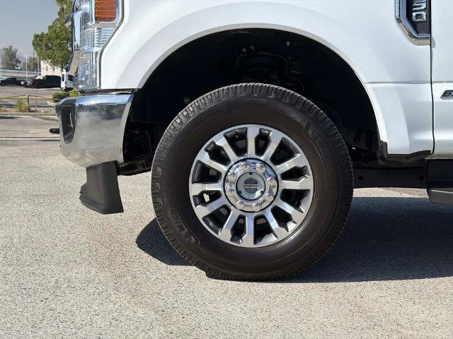 Certified 2022 Ford F250 Lariat w/ Lariat Value Package AWD/4WD image 28