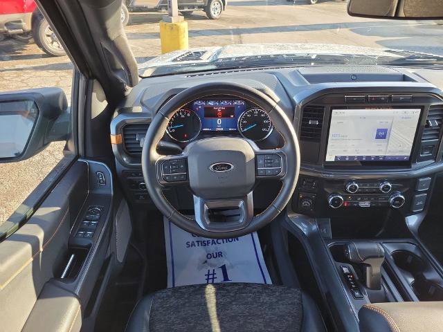 Certified 2023 Ford F150 Tremor w/ Bed Utility Package image 14