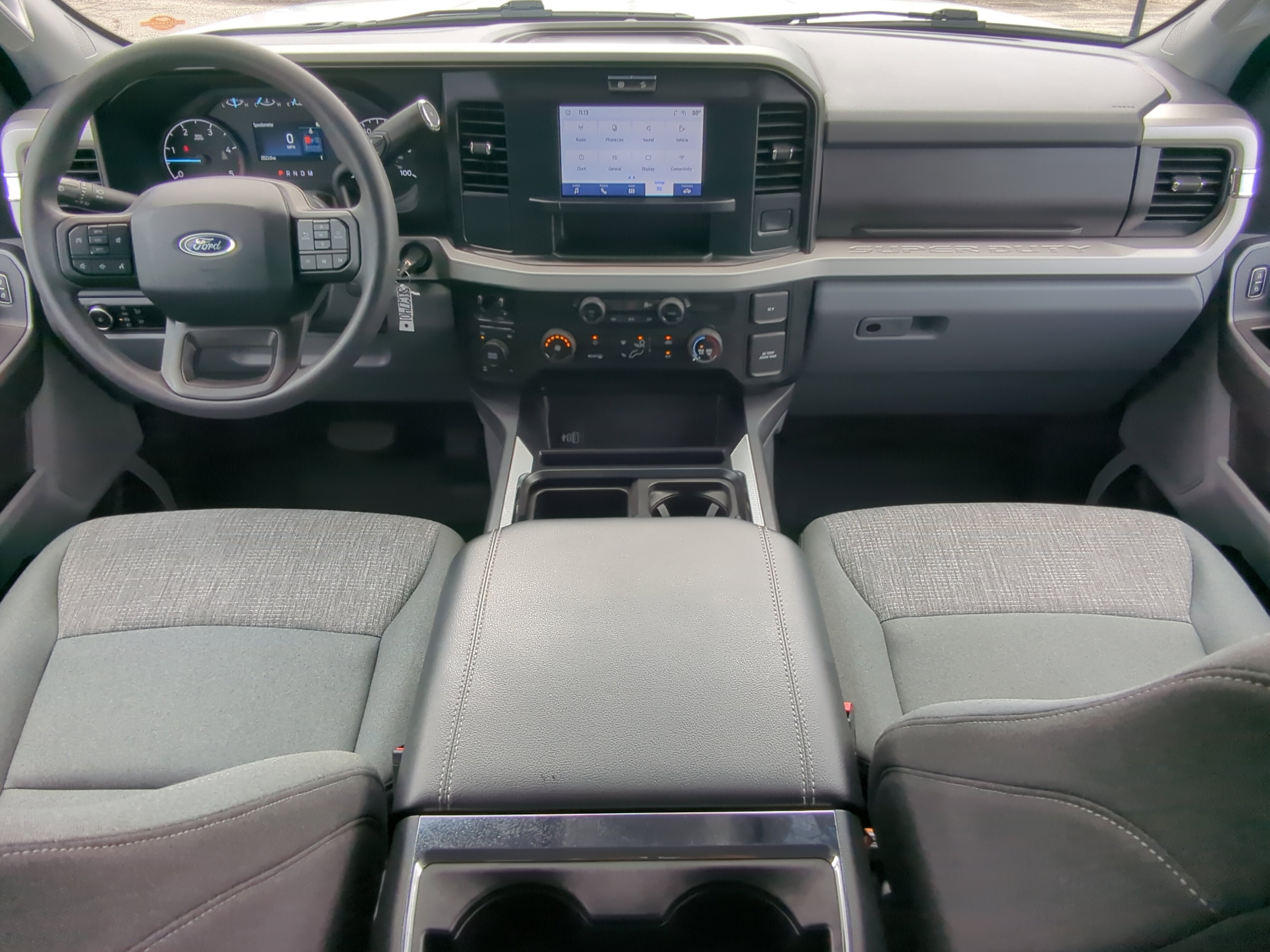 Certified 2025 Ford F250 XLT AWD/4WD image 13