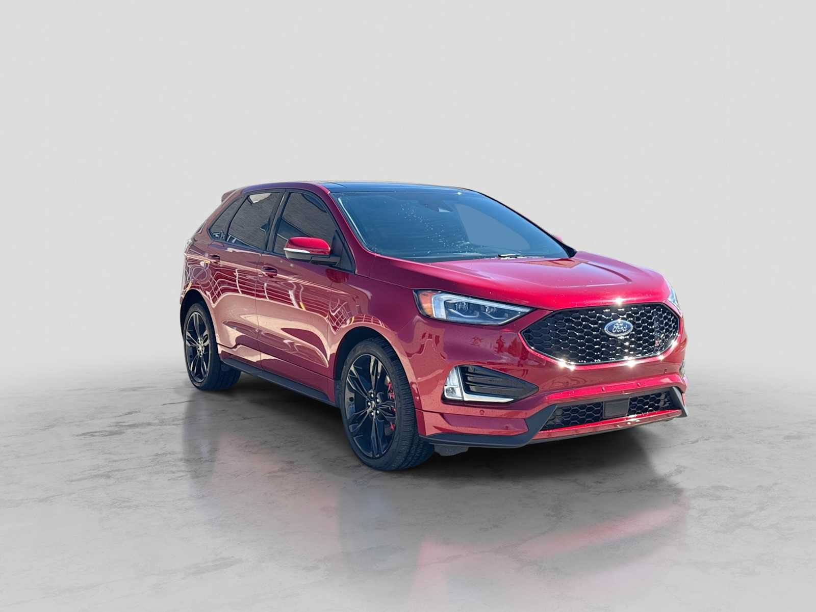 Certified 2020 Ford Edge ST w/ Equipment Group 401A AWD/4WD image 8