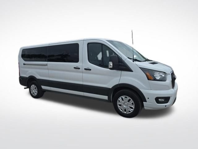 Certified 2024 Ford Transit 350 XLT