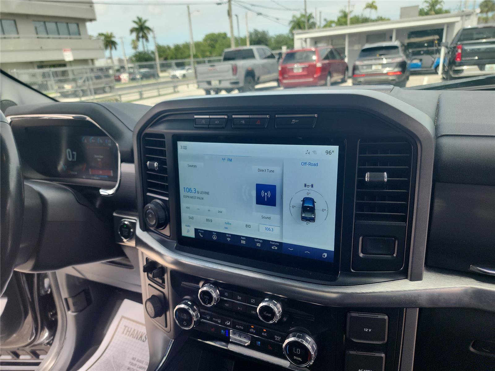 Certified 2021 Ford F150 Lariat RWD image 26
