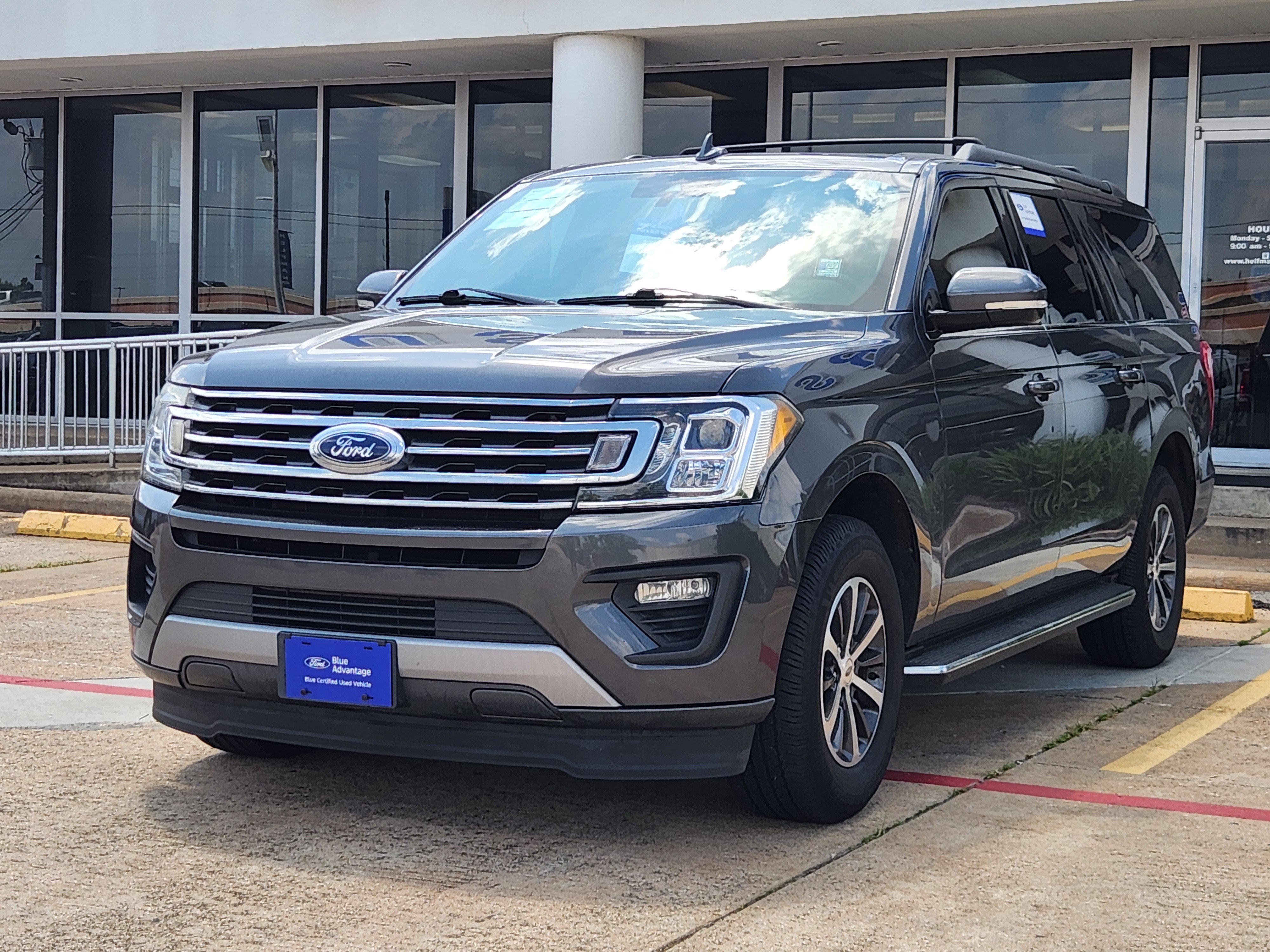 Certified 2020 Ford Expedition Max XLT w/ Equipment Group 202A RWD image 2
