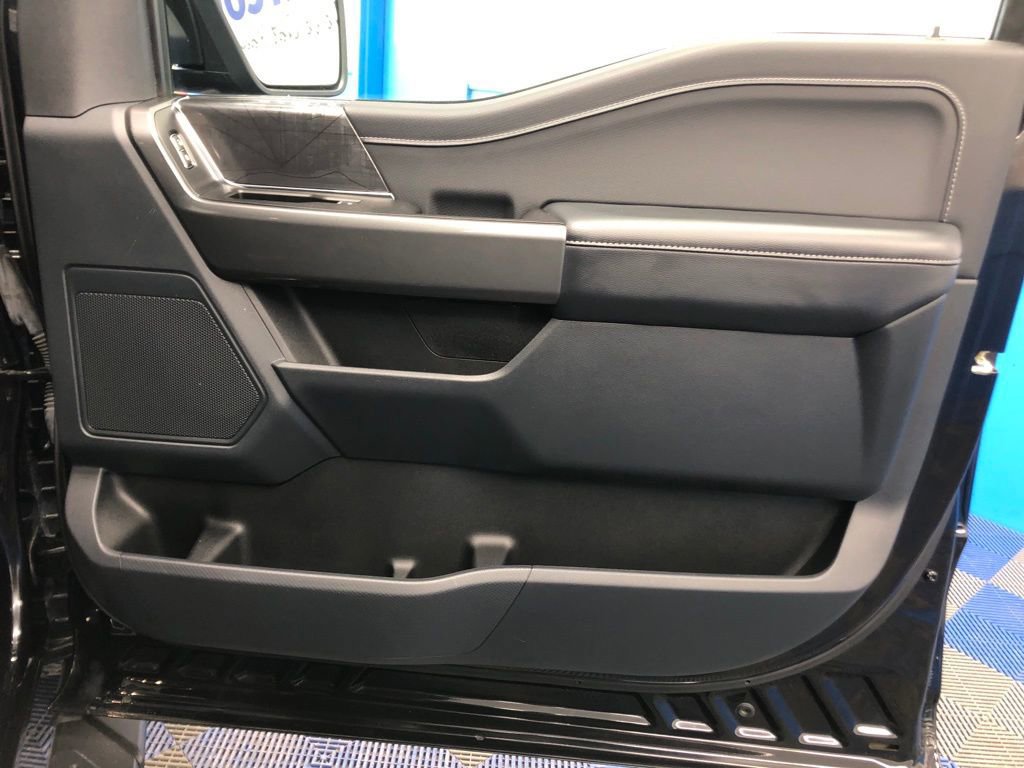 Certified 2023 Ford F150 XLT w/ Equipment Group 302A High image 25