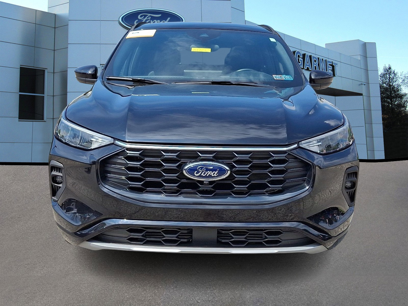 Certified 2023 Ford Escape ST-Line Select w/ Tech Pack #2 AWD/4WD image 3