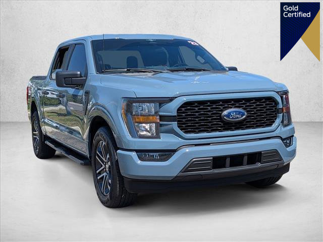 Certified 2023 Ford F150 XL w/ STX Appearance Package
