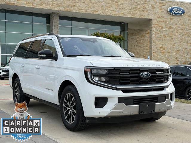 Certified 2025 Ford Expedition Max Platinum AWD/4WD image 19