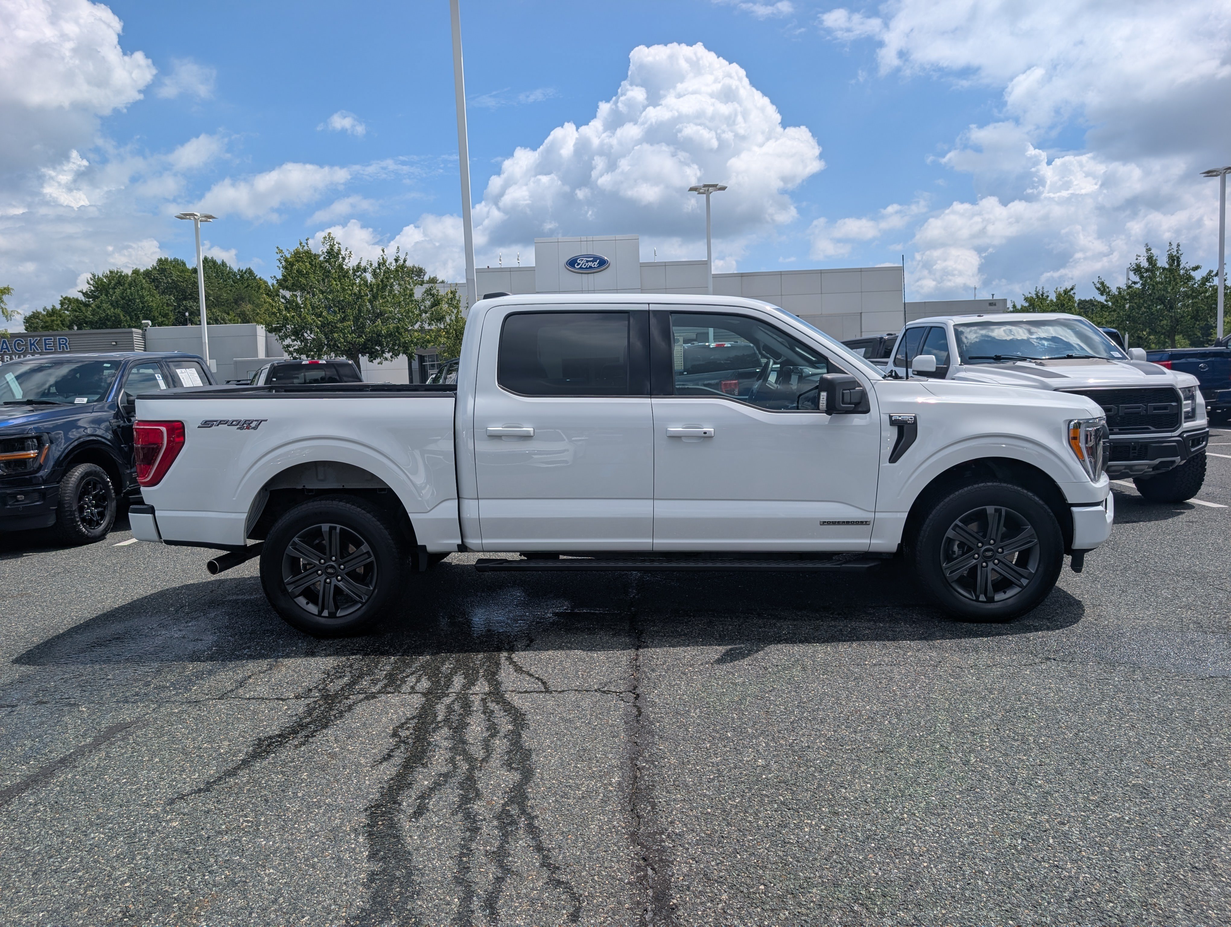 Certified 2023 Ford F150 XLT w/ Equipment Group 302A High AWD/4WD image 2