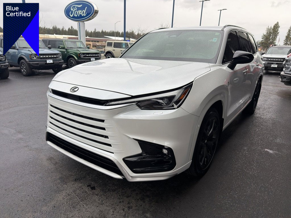 Used 2025 Lexus TX 500h F Sport Premium w/ Technology Package