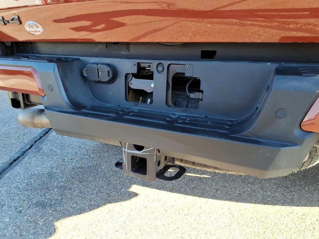 Used 2025 Toyota Tacoma TRD Off-Road AWD/4WD image 12