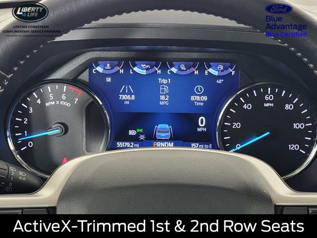 Certified 2022 Ford Expedition XLT image 35