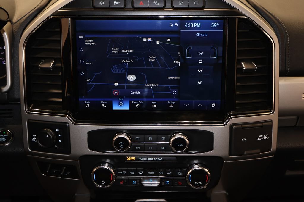 Certified 2022 Ford F350 Lariat w/ Tremor Off-Road Package image 29