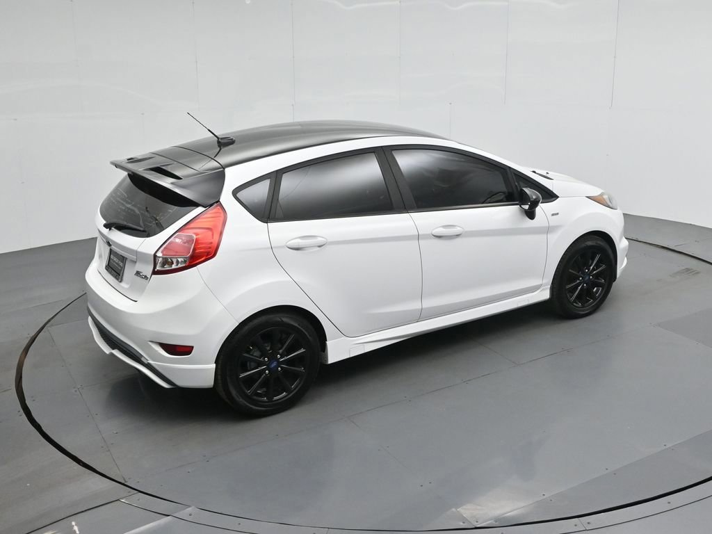 Certified 2019 Ford Fiesta ST-Line image 13