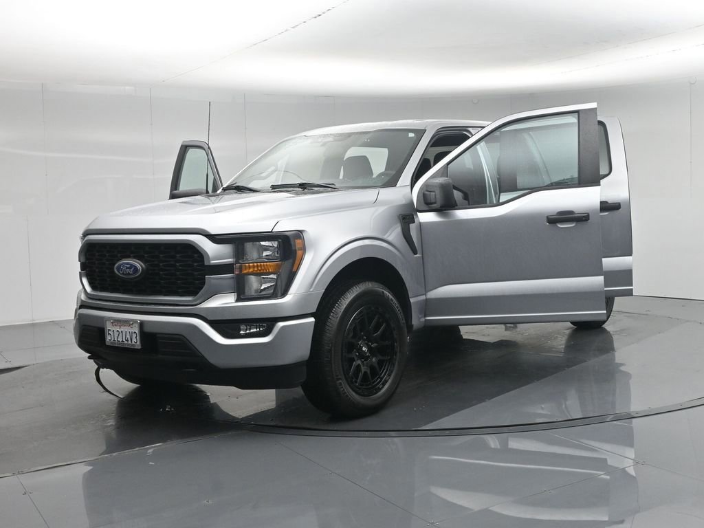 Certified 2023 Ford F150 XL w/ STX Appearance Package image 48