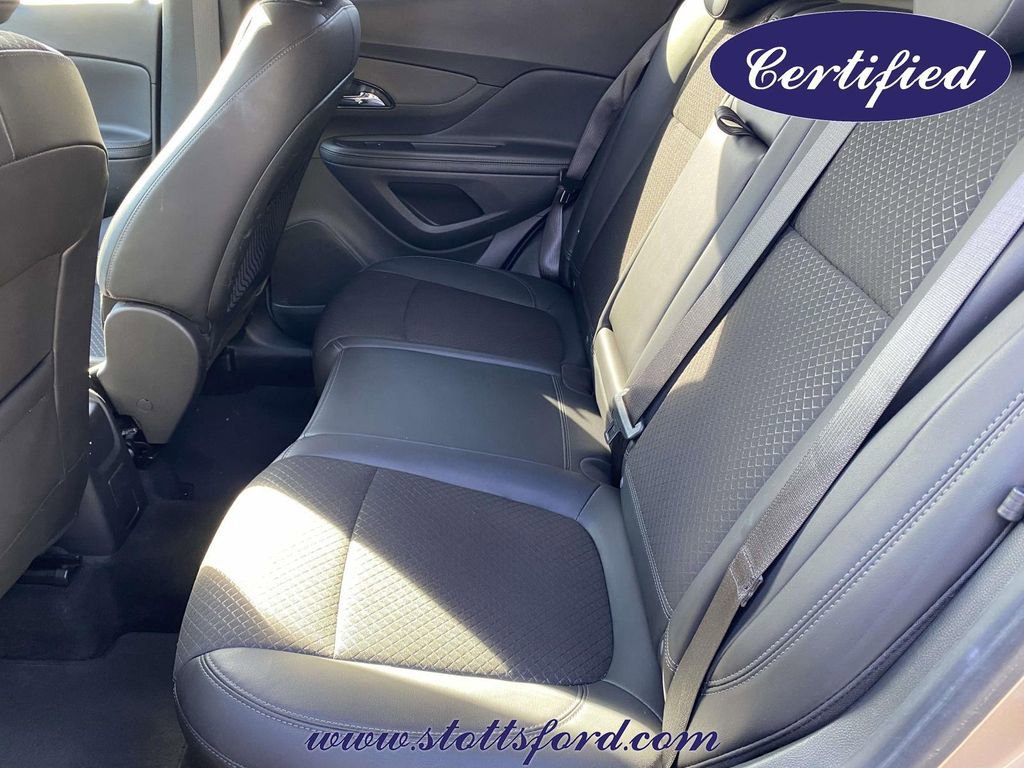 Used 2019 Buick Encore Preferred FWD image 10