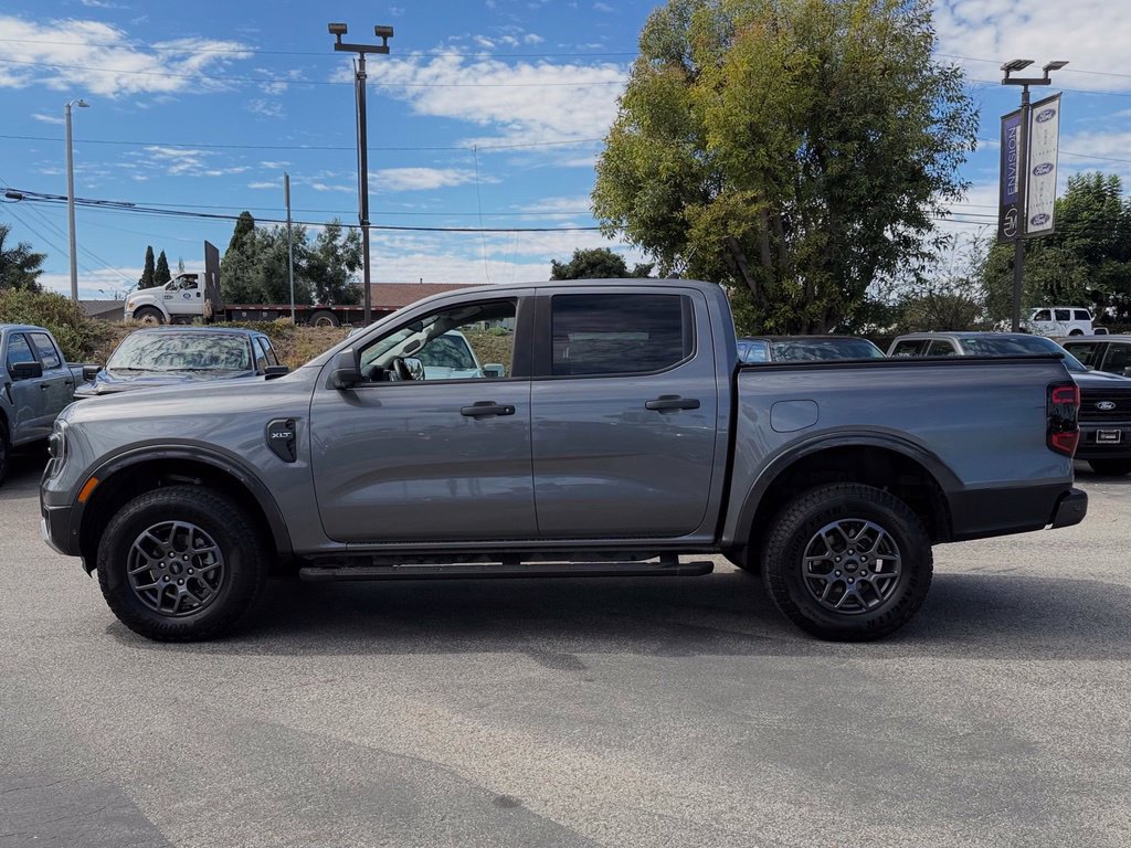 Certified 2024 Ford Ranger XLT AWD/4WD image 5