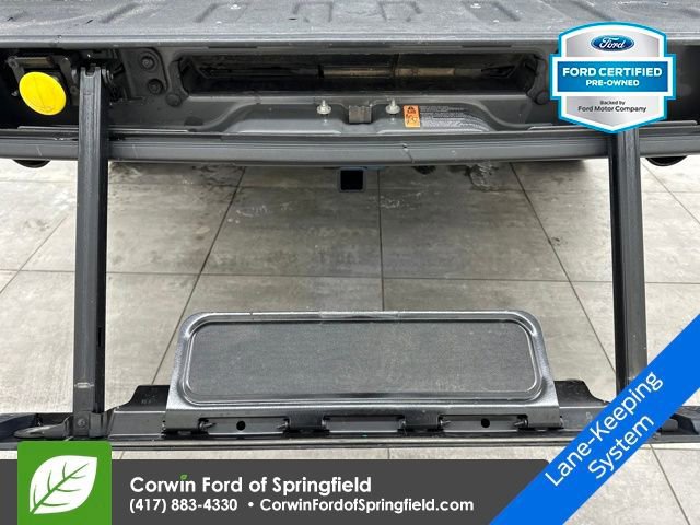 Certified 2018 Ford F150 Raptor w/ Equipment Group 802A Luxury image 30