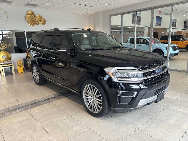 Certified 2023 Ford Expedition Limited