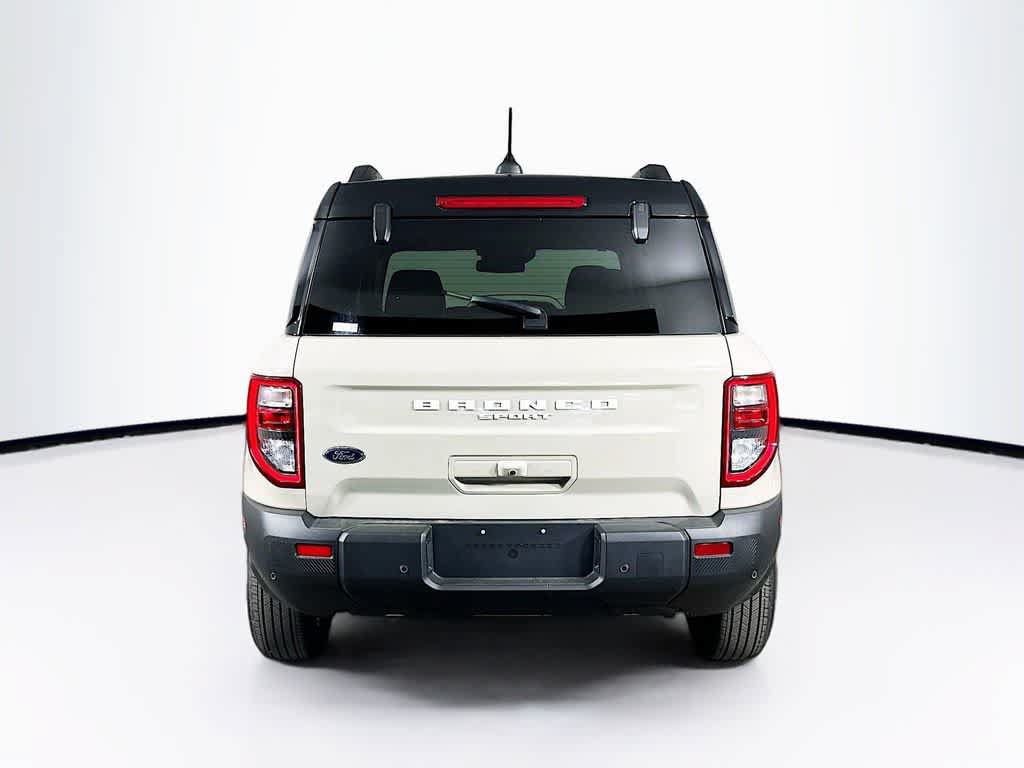 Certified 2025 Ford Bronco Sport Outer Banks w/ Outer Banks Tech Package+ AWD/4WD image 5