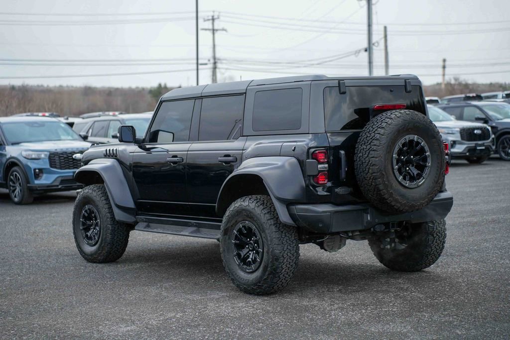 Certified 2023 Ford Bronco Raptor AWD/4WD image 7