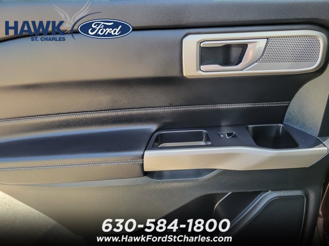 Certified 2023 Ford Explorer XLT w/ Equipment Group 202A AWD/4WD image 20