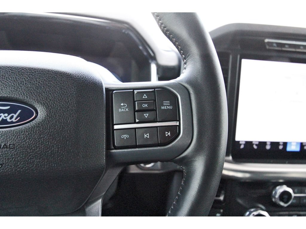 Certified 2024 Ford F150 Lariat w/ FX4 Off-Road Package AWD/4WD image 23