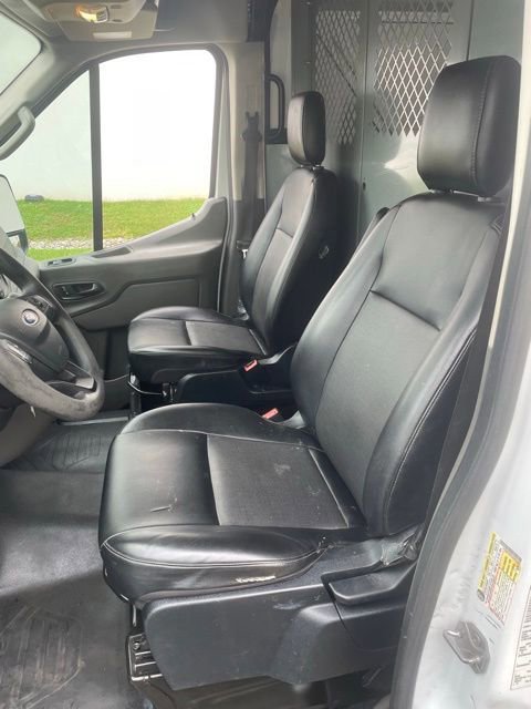 Certified 2020 Ford Transit 250 Medium Roof image 9