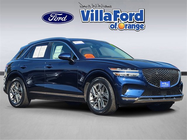 Used 2022 Genesis GV70 2.5T w/ Select Package image 5