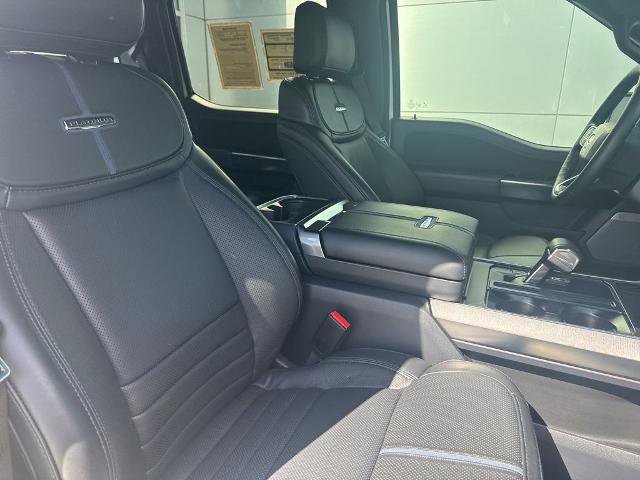 Certified 2024 Ford F150 Platinum w/ FX4 Off-Road Package image 38
