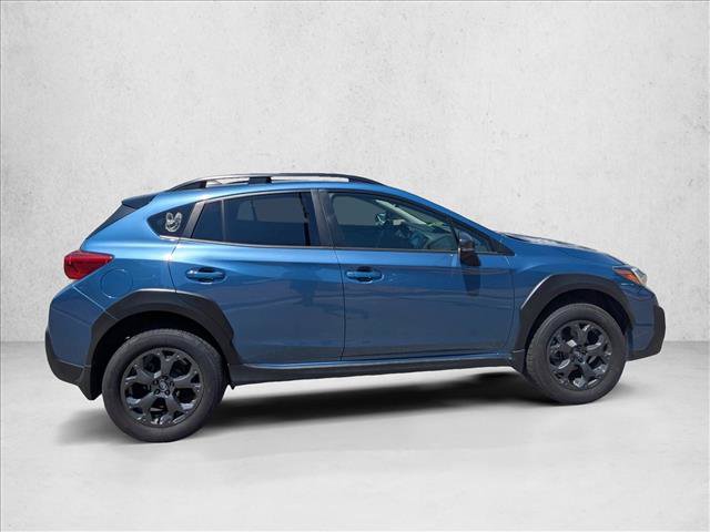 Used 2022 Subaru Crosstrek 2.5i Sport w/ Moonroof Package AWD/4WD image 4