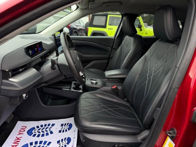 Certified 2021 Ford Mustang Mach-E Select image 14