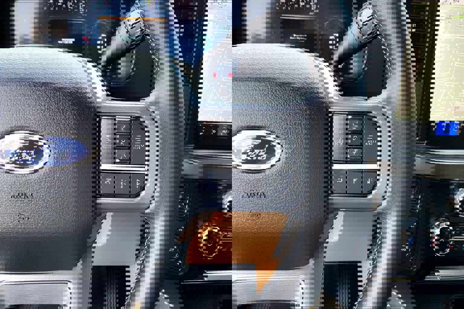 Certified 2025 Ford F250 Lariat w/ Chrome Package image 20