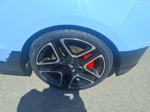 Used 2021 Hyundai Veloster N FWD image 7