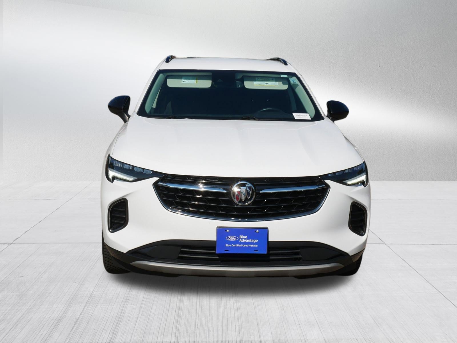 Used 2022 Buick Envision Preferred AWD/4WD image 2