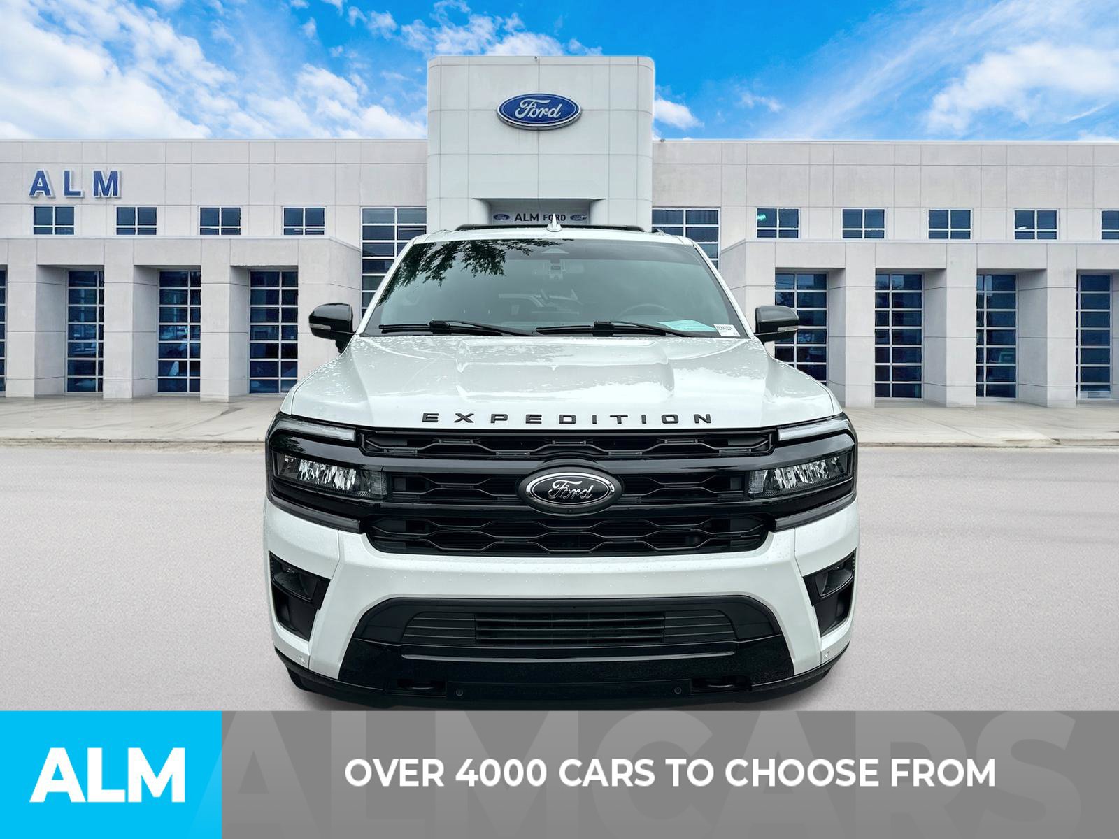 Certified 2024 Ford Expedition Max Limited AWD/4WD image 2