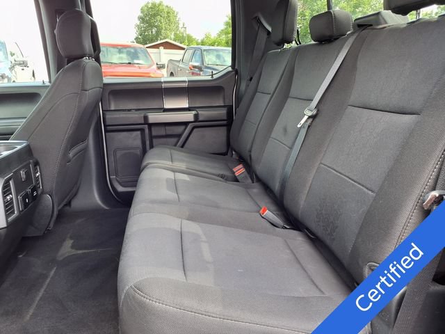 Certified 2020 Ford F150 XLT w/ Equipment Group 302A Luxury AWD/4WD image 7