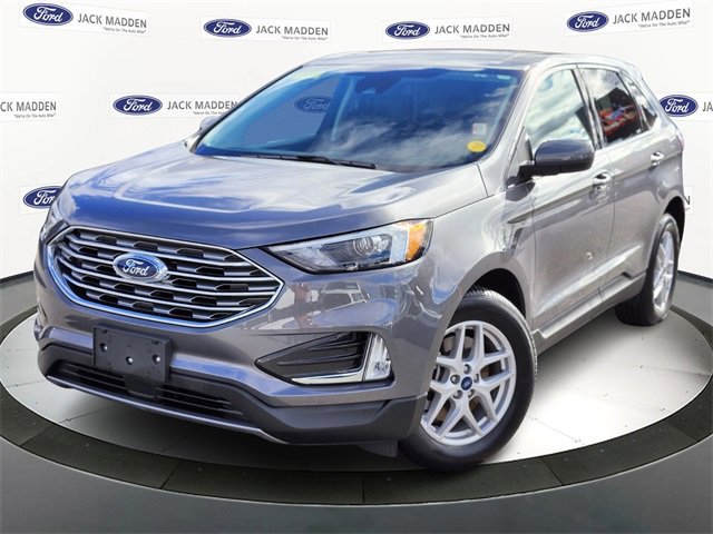 Certified 2022 Ford Edge SEL w/ Convenience Package image 7