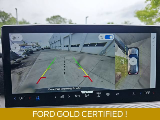 Certified 2025 Ford Explorer ST AWD/4WD image 23